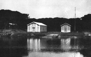 sede canottieri 1925